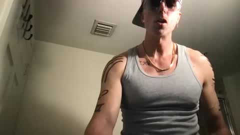 Snapshot of marcusripped1 chatting on February 3, 11:36 pm Marcus online show from February 3, 11:36 pm