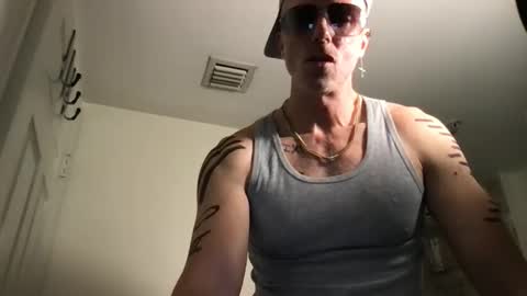 Snapshot of marcusripped1 chatting on March 3, 11:35 pm Marcus online show from March 3, 11:35 pm