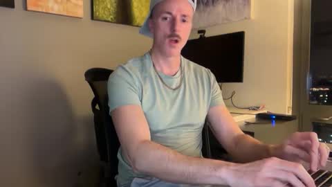 Snapshot of marcusripped1 chatting on January 8, 1:41 am Marcus online show from January 8, 1:41 am