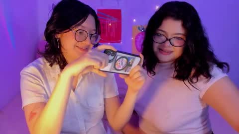 danna online show from February 26, 2:10 am