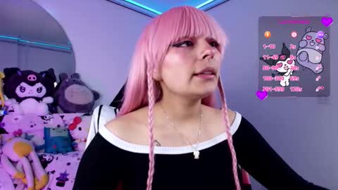 Marceline online show from October 3, 12:13 pm