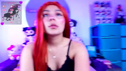 Marceline online show from November 19, 12:16 pm