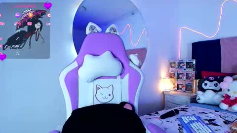 Marceline online show from February 9, 12:09 pm