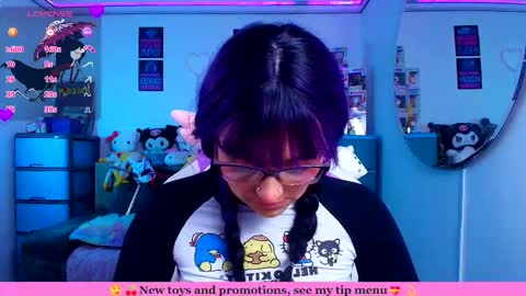 Marceline online show from March 5, 12:12 pm