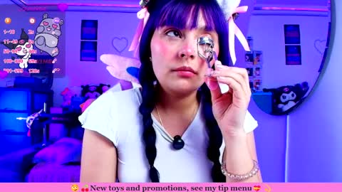 Marceline online show from March 27, 12:38 pm