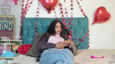 marfilastrom online show from March 23, 9:19 pm