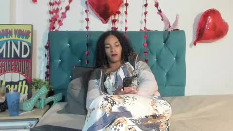 marfilastrom online show from April 14, 1:55 am