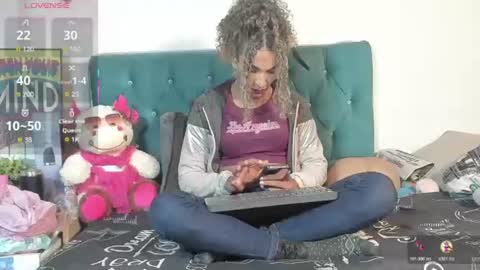 marfilastrom online show from June 17, 2:47 am