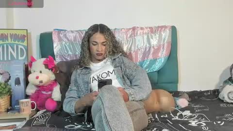 marfilastrom online show from July 13, 11:40 pm