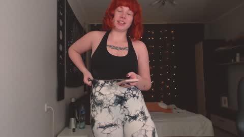 Snapshot of margaret_wilson chatting on January 7, 1:46 pm Margaret online show from January 7, 1:46 pm