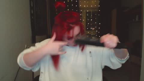 Snapshot of margaret_wilson chatting on February 21, 5:20 pm Margaret online show from February 21, 5:20 pm