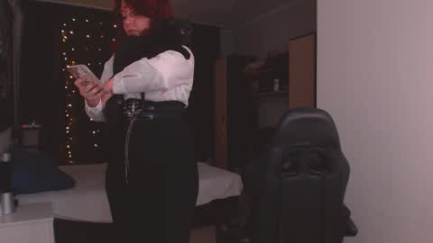 Snapshot of margaret_wilson chatting on November 22, 5:45 pm Margaret online show from November 22, 5:45 pm