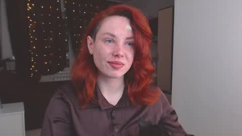 Snapshot of margaret_wilson chatting on November 29, 4:43 pm Margaret online show from November 29, 4:43 pm