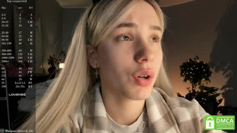 Margaret online show from January 25, 5:29 am