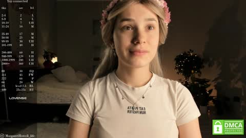 Margaret online show from February 1, 7:26 am