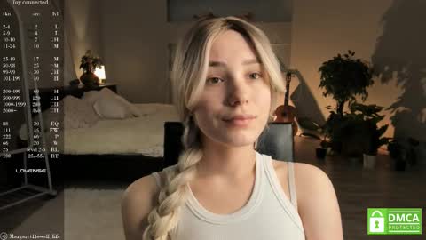 Margaret online show from February 16, 11:05 am