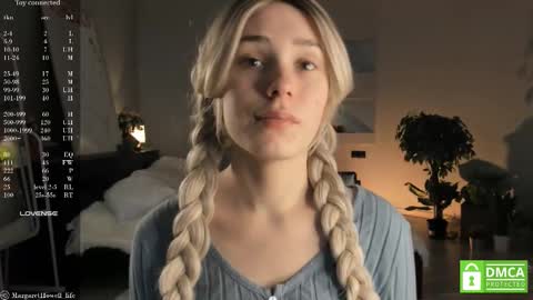 Margaret online show from February 23, 4:50 am