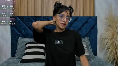 Aitana online show from February 6, 1:38 am