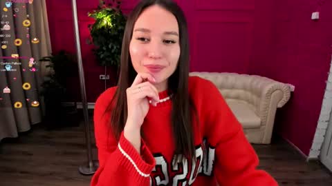 Snapshot of margeritirell chatting on January 22, 8:40 am Margo online show from January 22, 8:40 am