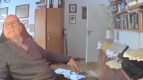 marginalie online show from January 18, 12:15 pm