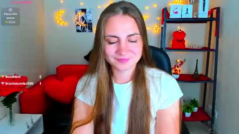 Snapshot of margo_sweety_ chatting on July 10, 2:05 am Margo online show from July 10, 2:05 am