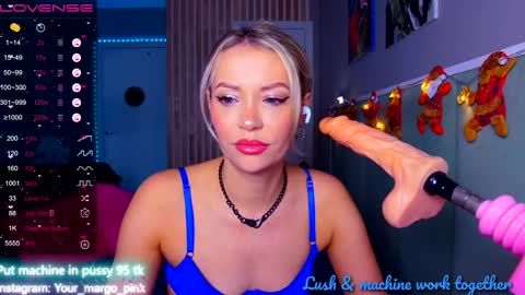 Snapshot of margohotty chatting on January 10, 3:07 am Margo for you online show from January 10, 3:07 am