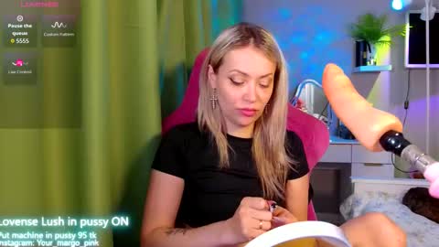 Snapshot of margohotty chatting on September 29, 6:07 am Margo for you online show from September 29, 6:07 am