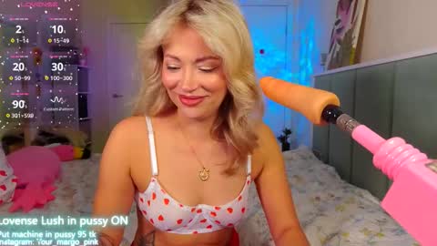 Margo for you   online show from March 14, 5:24 am