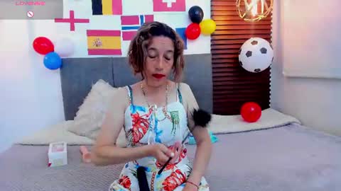 Margott online show from July 11, 12:19 pm