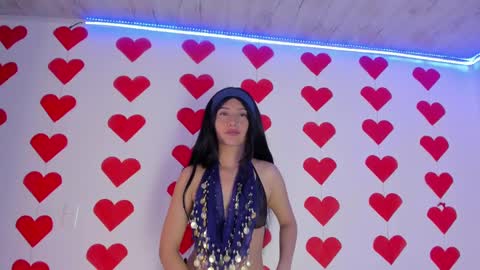 Snapshot of mari_mar69 chatting on February 26, 8:37 am mari_mar69 online show from February 26, 8:37 am