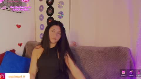 Snapshot of mari_mar69 chatting on May 14, 10:22 am mari_mar69 online show from May 14, 10:22 am