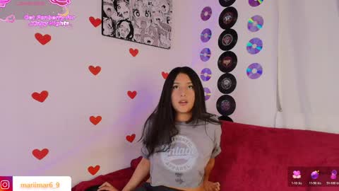 mari_mar69 online show from May 31, 10:11 am