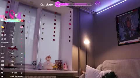 Mari Moonbunny online show from March 14, 3:17 pm