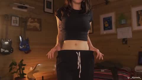 Snapshot of maria_alfonsina_ chatting on October 8, 9:45 pm Alfonsina online show from October 8, 9:45 pm