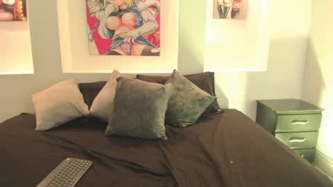Snapshot of maria_camila00 chatting on June 7, 9:40 pm Maria online show from June 7, 9:40 pm