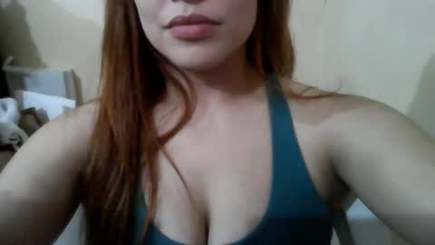 Snapshot of maria_eugenia chatting on June 11, 9:46 pm Mareu online show from June 11, 9:46 pm