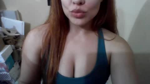 Snapshot of maria_eugenia chatting on July 4, 10:38 pm Mareu online show from July 4, 10:38 pm