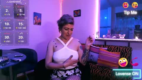 Maria fernanda online show from October 12, 7:02 pm