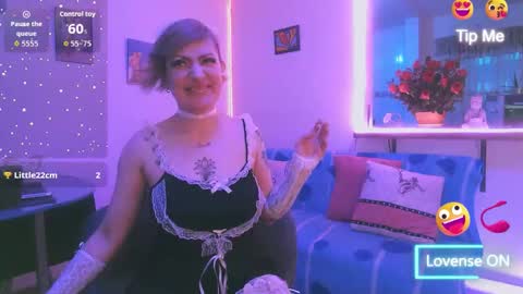 Maria fernanda online show from January 16, 3:49 pm