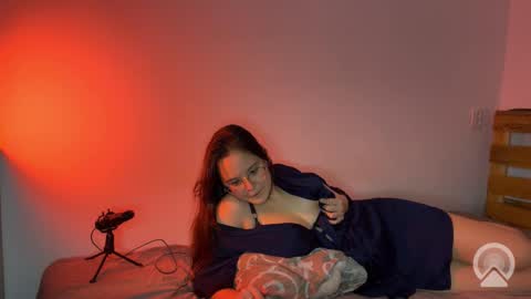 Maria Fuego online show from January 8, 8:33 pm