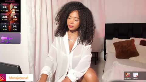 Snapshot of maria_julyana chatting on March 7, 5:26 am V A N E S S A online show from March 7, 5:26 am