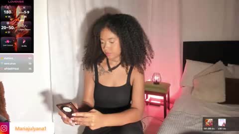 Snapshot of maria_julyana chatting on March 27, 8:26 am V A N E S S A online show from March 27, 8:26 am
