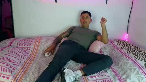 Snapshot of mariaa_paulaa chatting on October 15, 4:45 am Maria Paula online show from October 15, 4:45 am