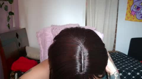 mariaajuana_ online show from June 7, 4:55 pm