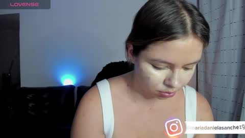 mariadanielasanchez online show from January 14, 1:47 am