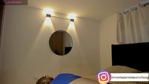 Snapshot of mariadanielasanchez chatting on June 18, 10:25 pm mariadanielasanchez online show from June 18, 10:25 pm