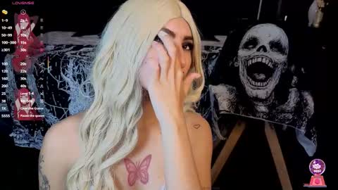 Maria online show from October 22, 7:57 pm