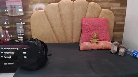 mariahsugarrr online show from March 16, 1:22 am