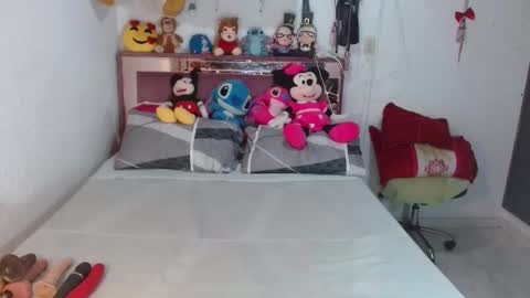 Mariajose online show from February 16, 12:01 pm