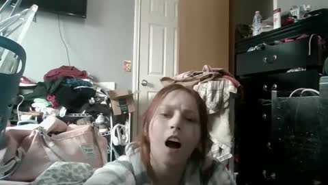 Mariah online show from February 14, 7:12 pm